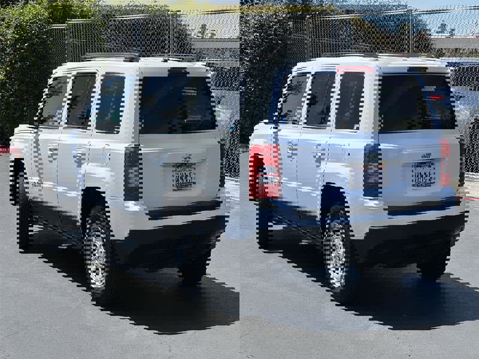 Used 2016 Jeep Patriot Sport w/ Power Value Group FWD image 4