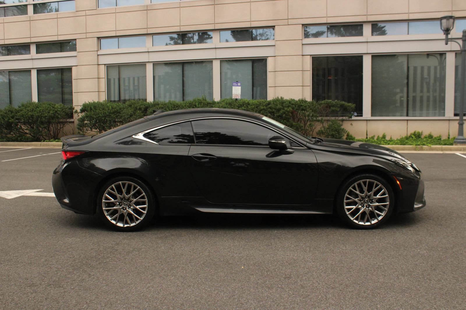 Used 2019 Lexus RC 300 AWD image 6