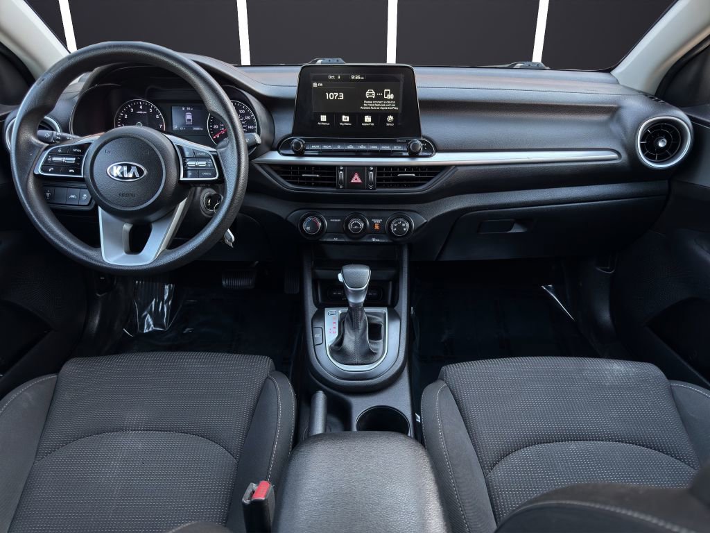 Used 2021 Kia Forte LXS image 13