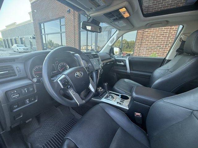 Used 2022 Toyota 4Runner Limited AWD/4WD image 11