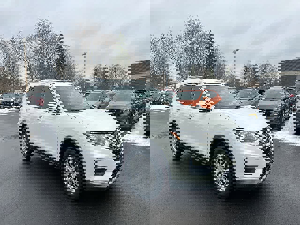 Used 2018 Nissan Rogue SV image 15