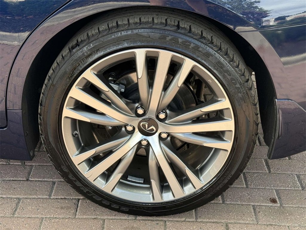 Used 2021 INFINITI Q50 Sensory w/ Cargo Package image 29