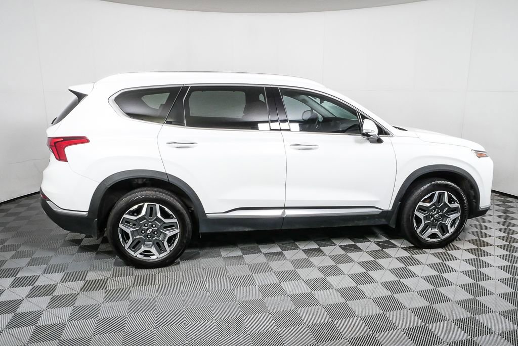 Used 2022 Hyundai Santa Fe Limited image 4
