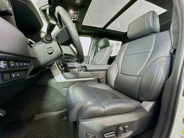 New 2024 Toyota Tundra Platinum image 12