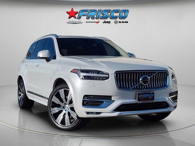 Used 2020 Volvo XC90 T6 Inscription w/ Protection Package Premier image 1