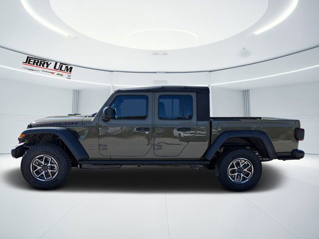 New 2026 Jeep Gladiator Rubicon w/ Safety Group AWD/4WD image 6