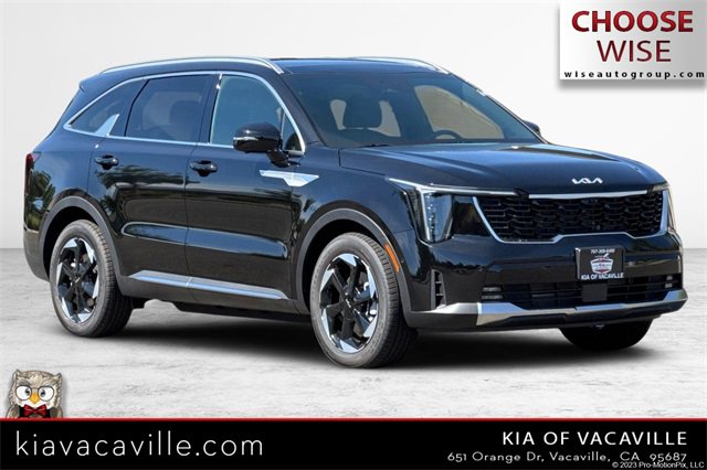New 2025 Kia Sorento SX Prestige