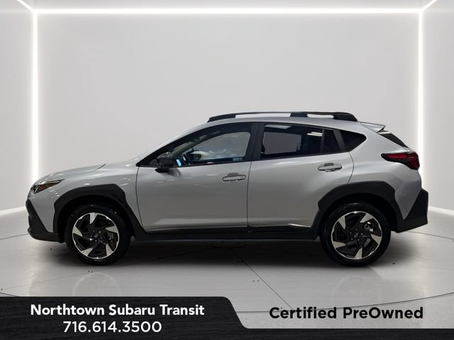 Certified 2025 Subaru Crosstrek 2.5i Limited AWD/4WD image 2
