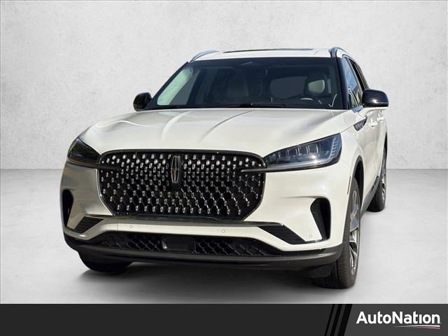 Used 2025 Lincoln Aviator AWD