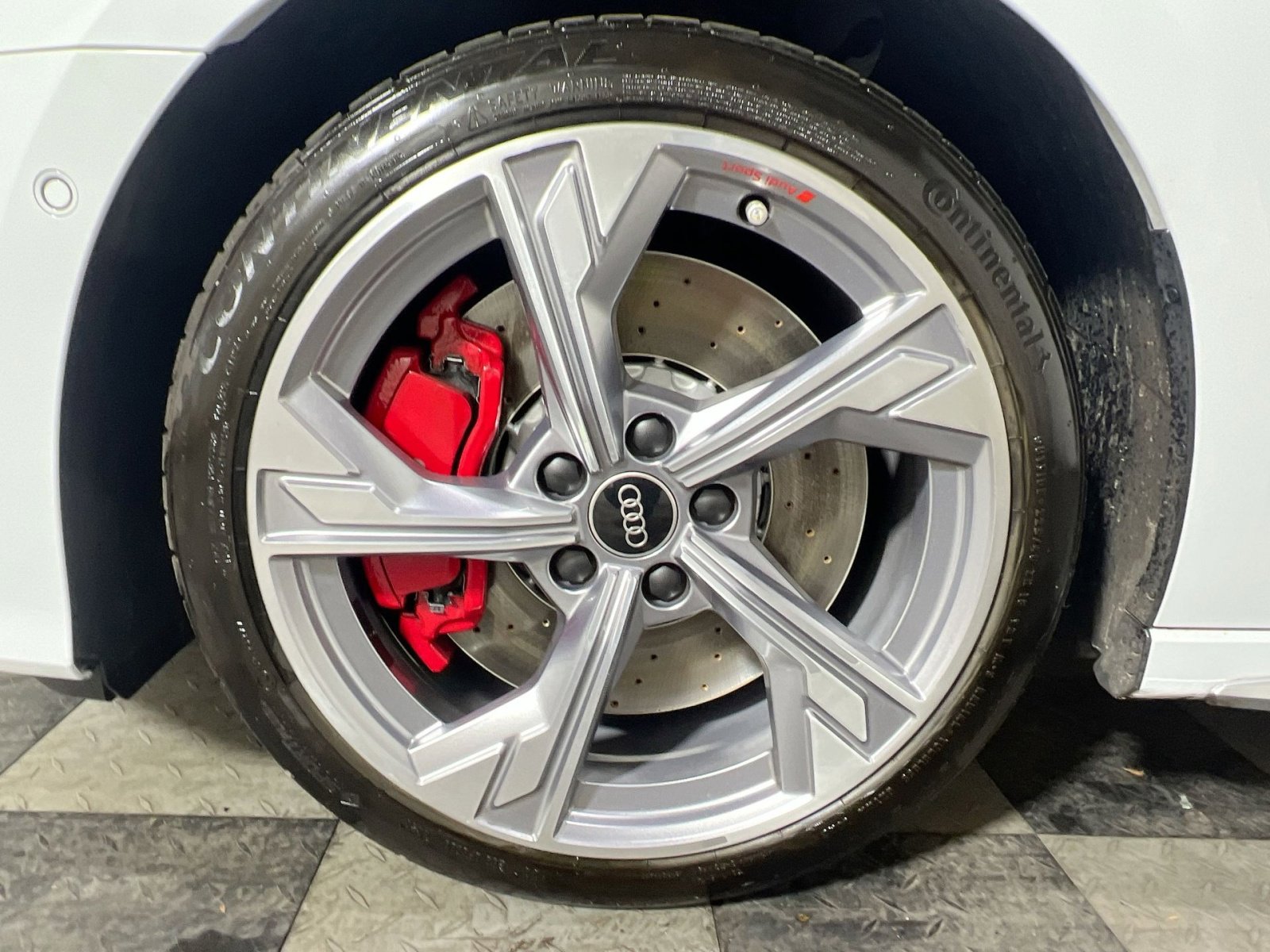 Used 2023 Audi S3 Premium Plus w/ Premium Plus Package image 16