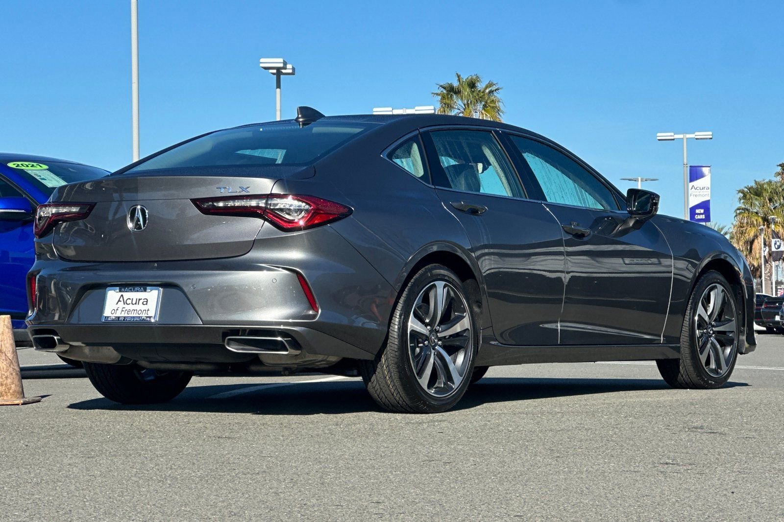New 2025 Acura TLX w/ Technology Package image 3