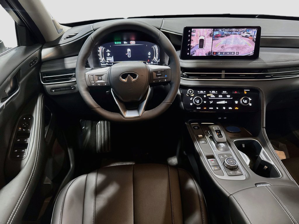 New 2027 INFINITI QX60 Luxe w/ Cargo Package FWD image 24
