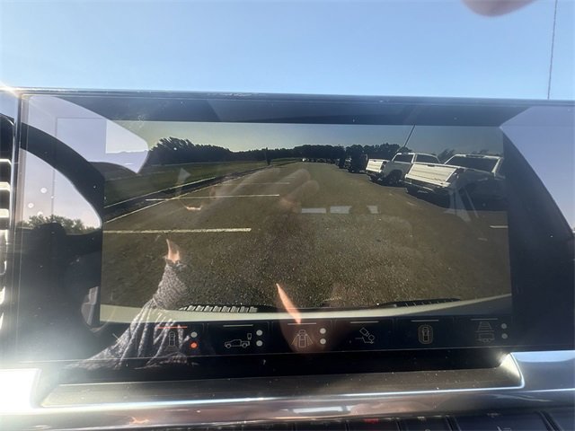 New 2026 Chevrolet Silverado 1500 LTZ w/ Technology Package image 15