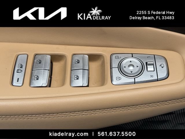 Used 2023 Hyundai Santa Fe Calligraphy w/ Cargo Package FWD image 17