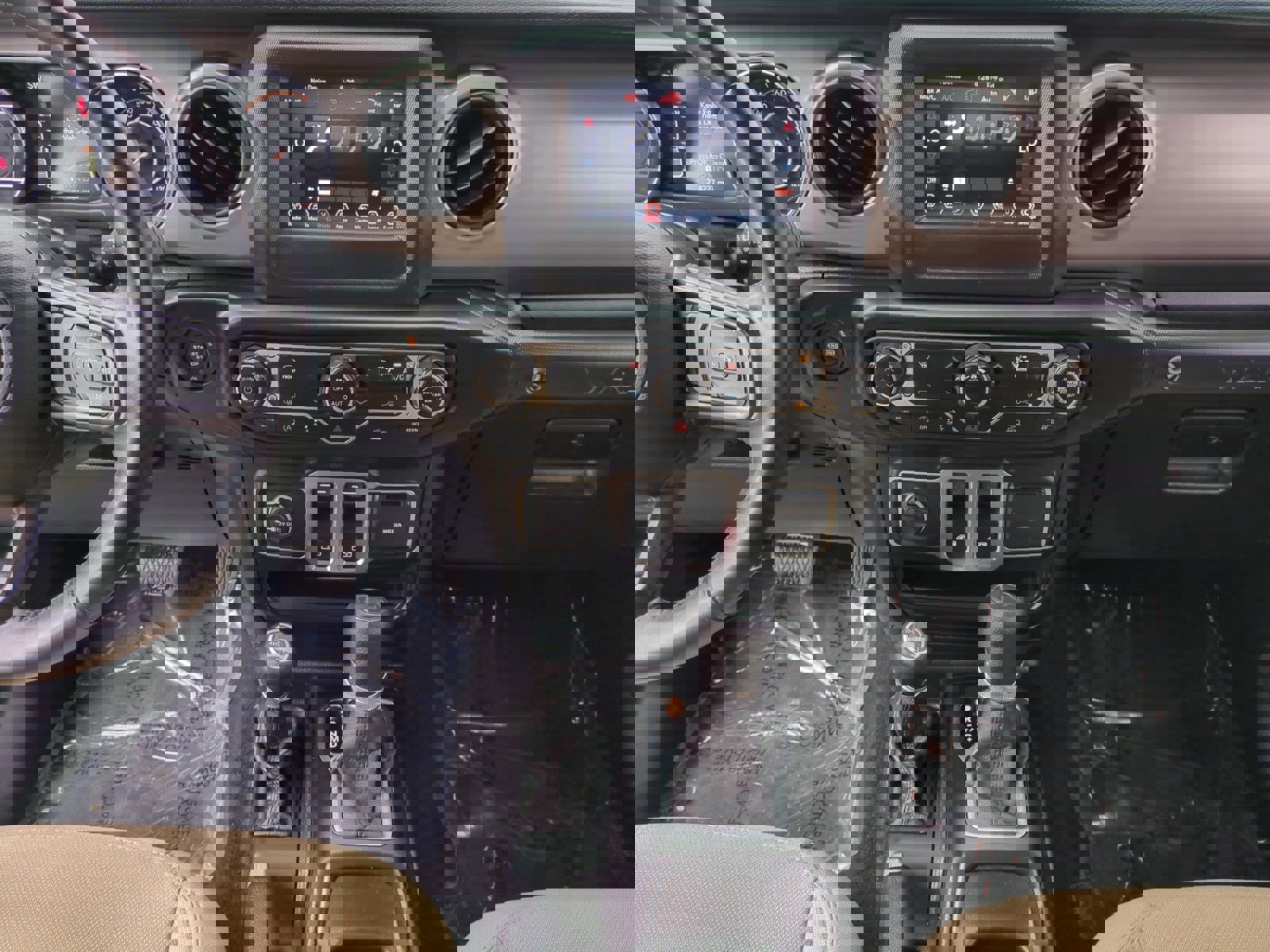 Used 2021 Jeep Wrangler Sport image 11