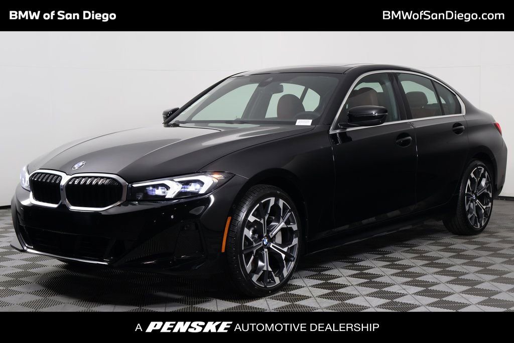 Used 2025 BMW 330i Sedan w/ Premium Package image 1