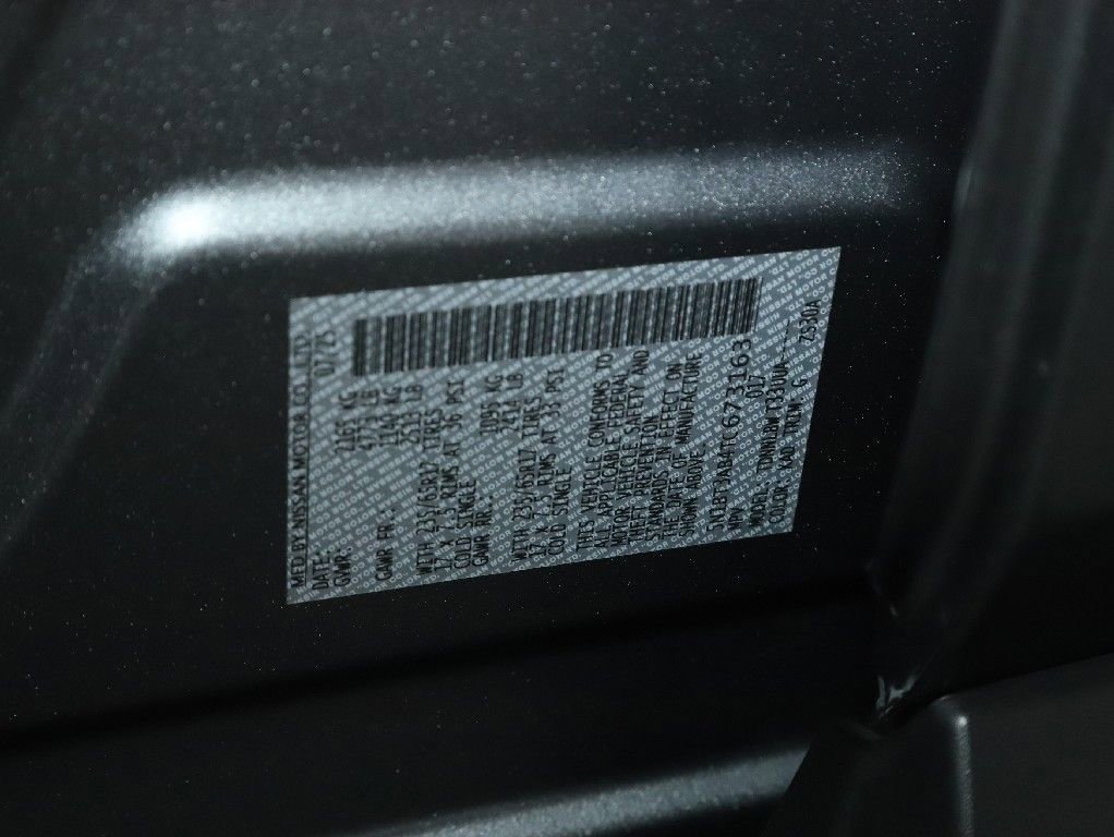 Certified 2026 Nissan Rogue S image 20