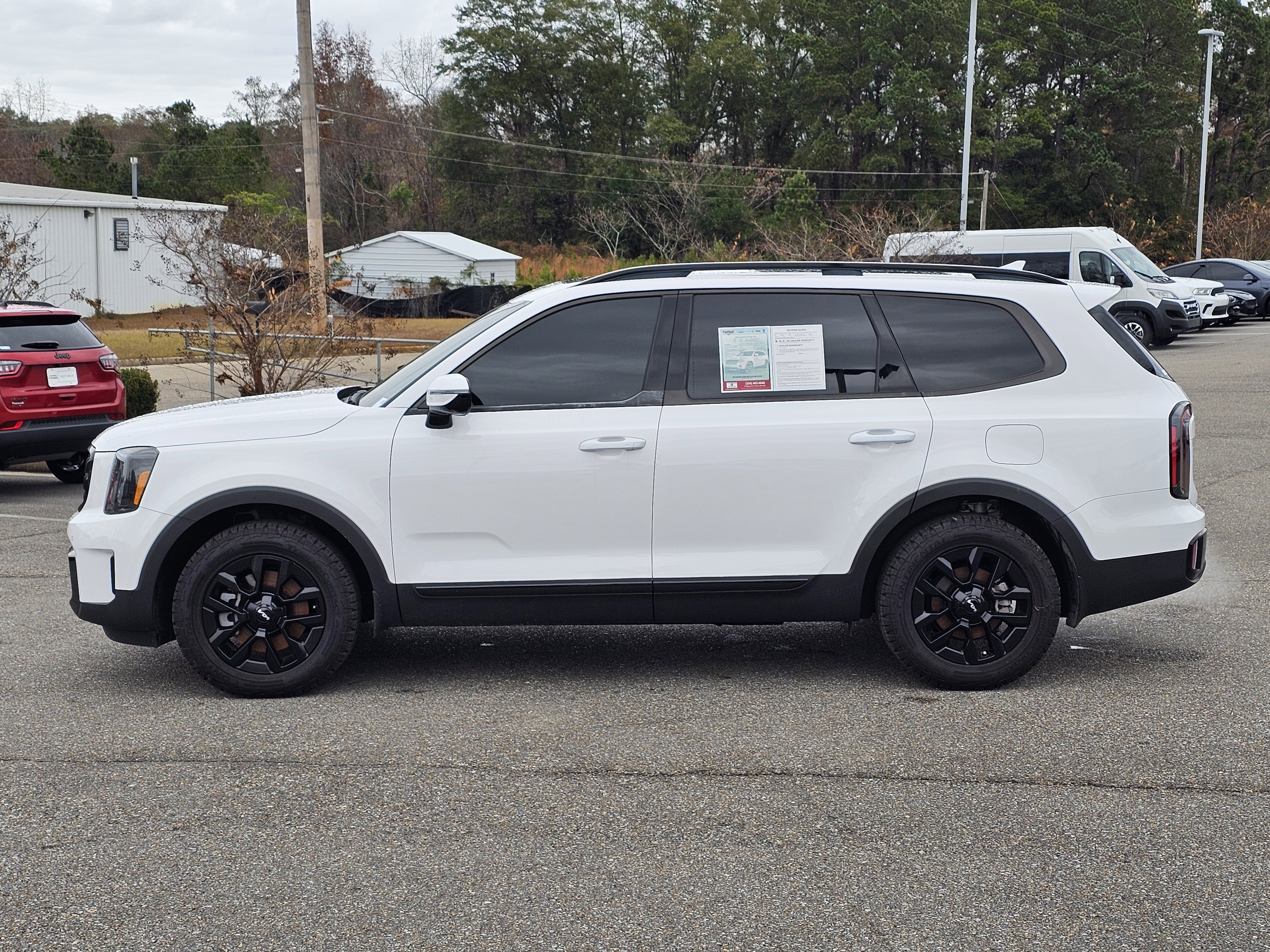 Used 2024 Kia Telluride SX Prestige X-Pro image 12