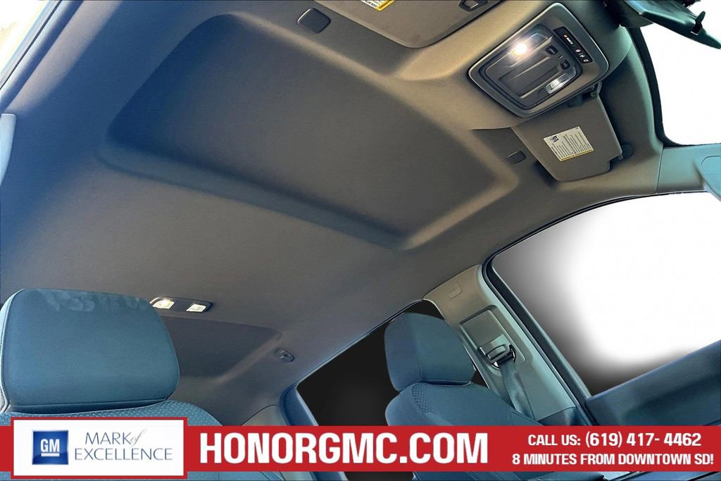 Used 2024 GMC Sierra 2500 Pro w/ Convenience Package AWD/4WD image 27