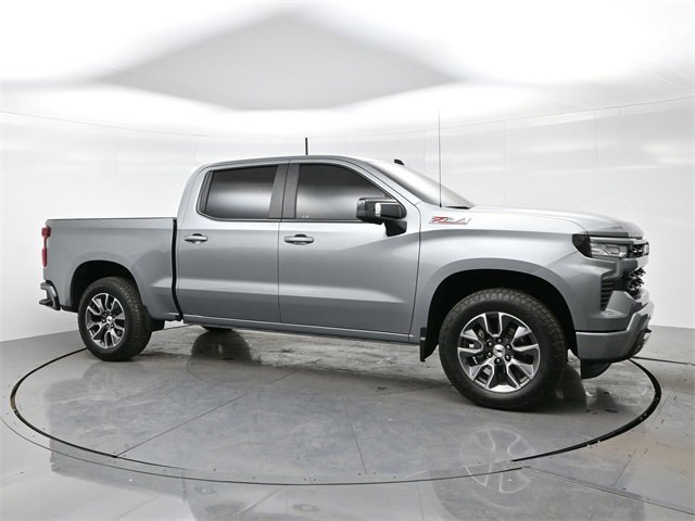 Used 2025 Chevrolet Silverado 1500 RST w/ RST All Star Premium Package