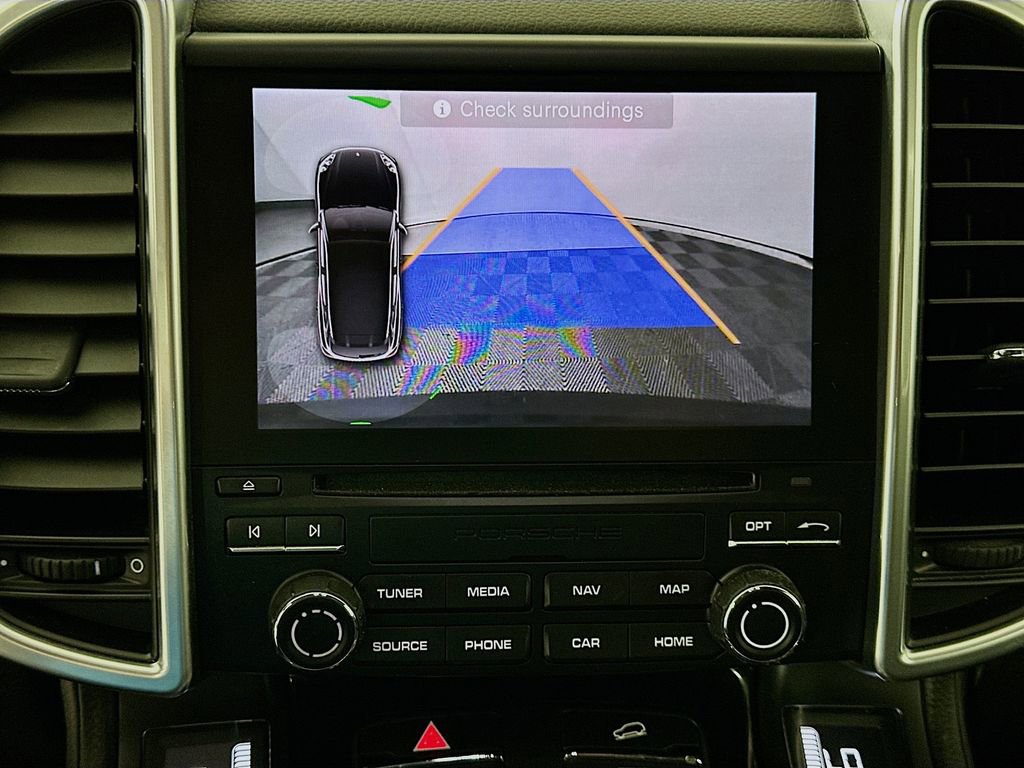 Used 2017 Porsche Cayenne image 14