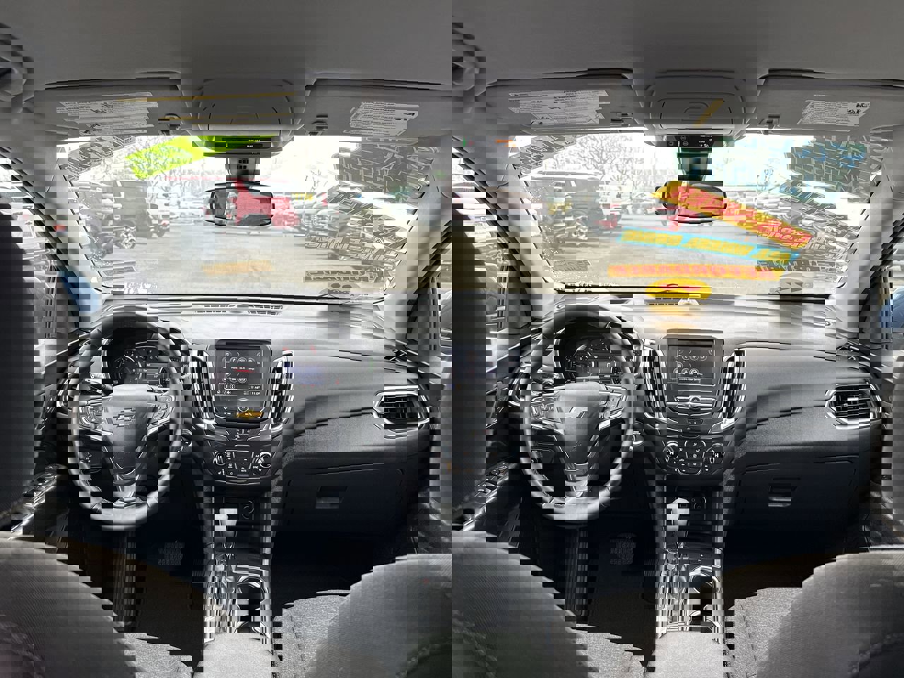 Used 2024 Chevrolet Equinox LT image 18