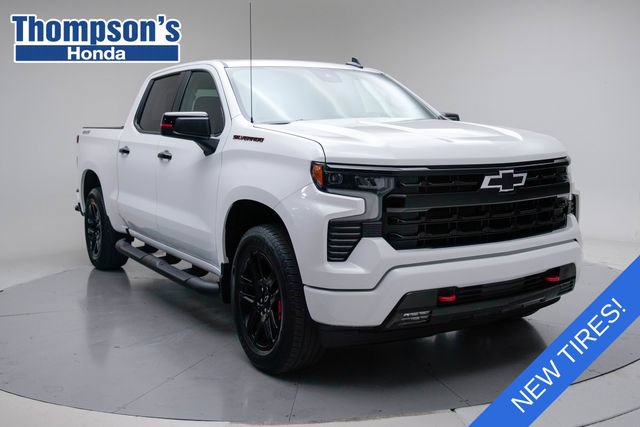 Used 2024 Chevrolet Silverado 1500 RST w/ Redline Edition