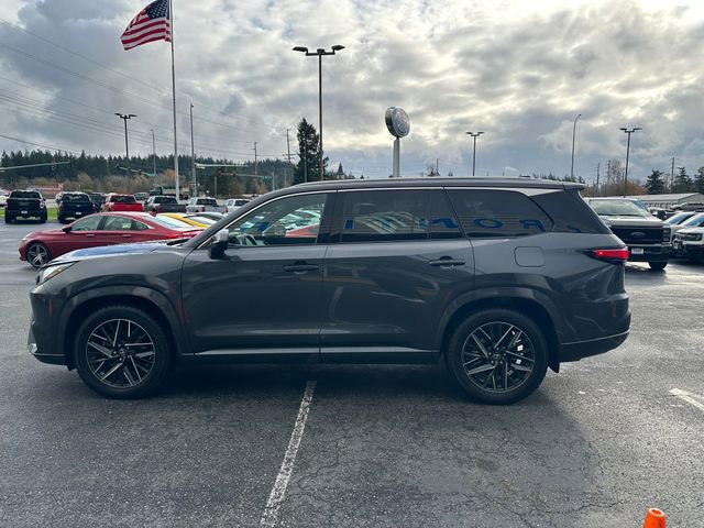 Used 2024 Lexus TX 350 AWD image 6