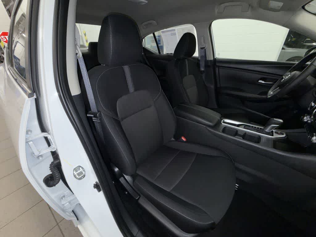 Used 2023 Nissan Sentra SV w/ All-Weather Package FWD image 16