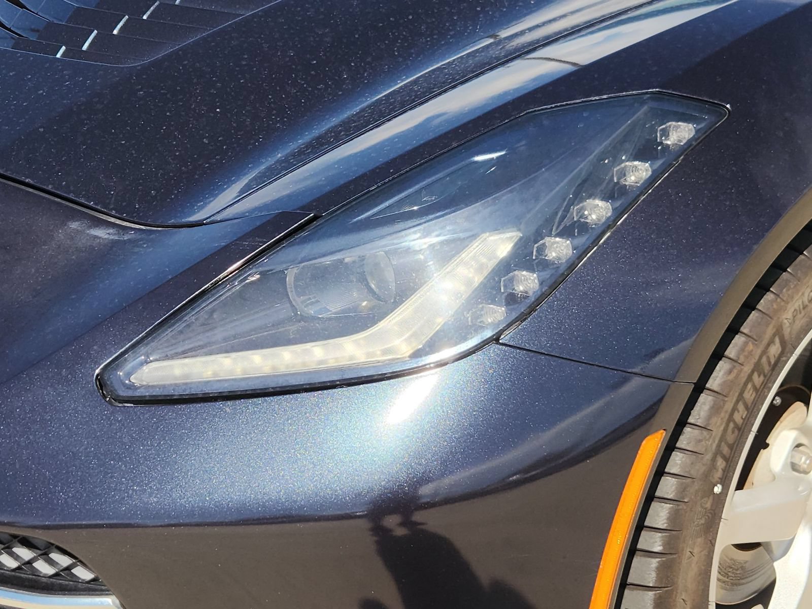 Used 2015 Chevrolet Corvette Stingray Coupe RWD image 10