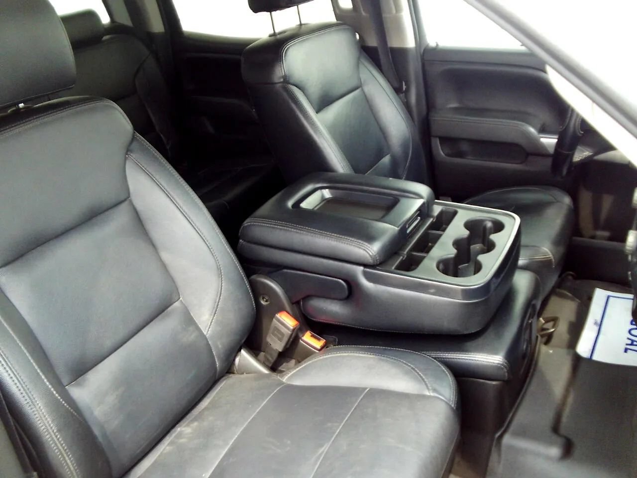 Used 2018 Chevrolet Silverado 1500 LT w/ Trailering Package AWD/4WD image 27