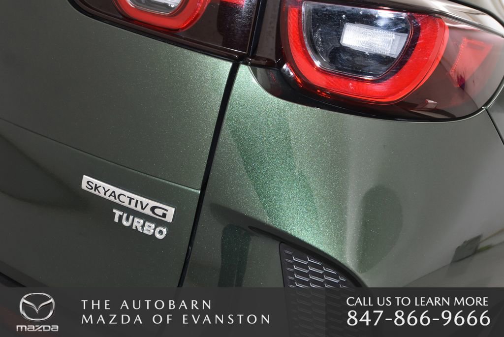 Certified 2025 MAZDA CX-50 2.5 Turbo w/ Premium Plus Pkg AWD/4WD image 39