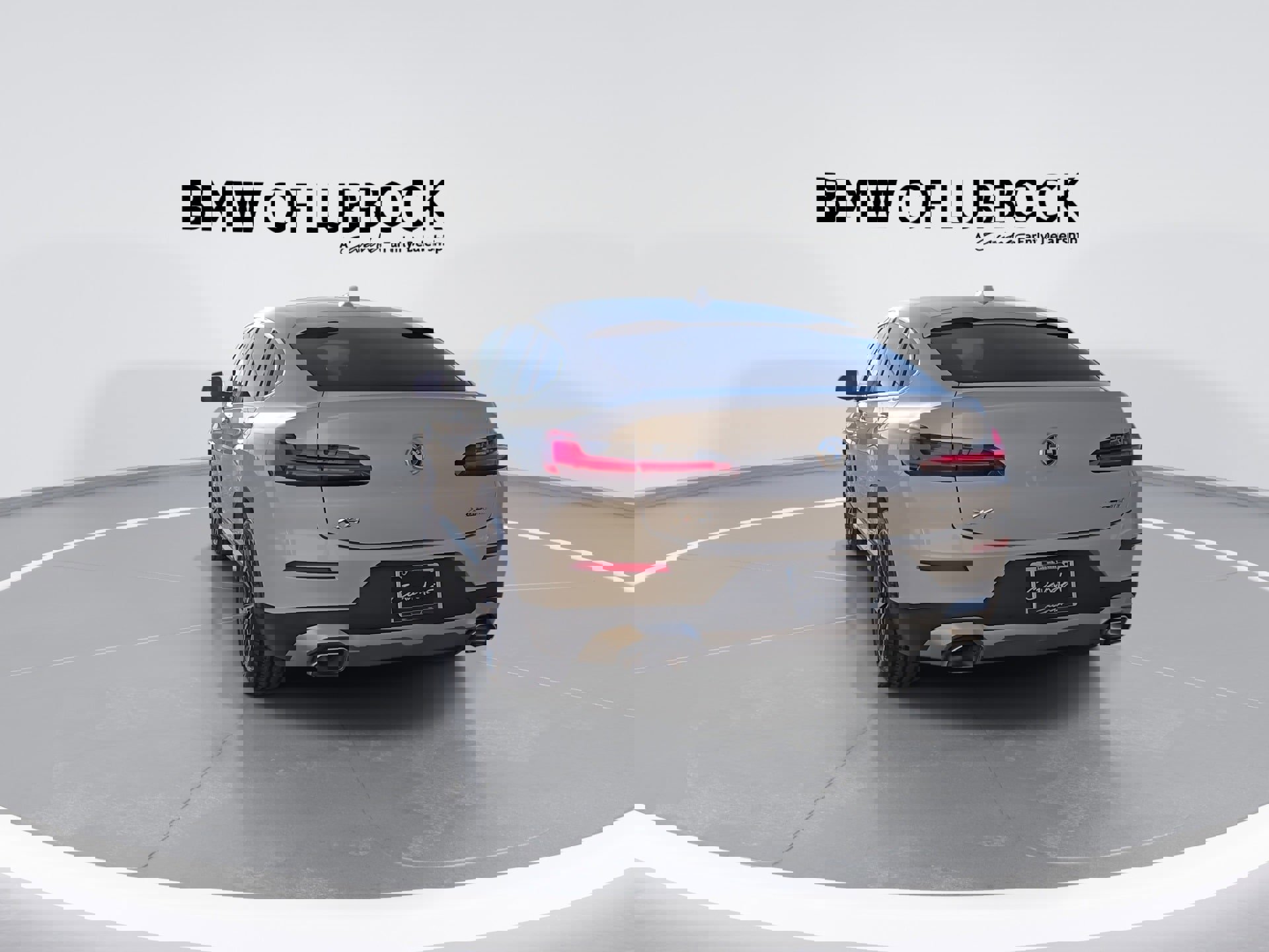 Certified 2023 BMW X4 xDrive30i w/ Premium Package image 7