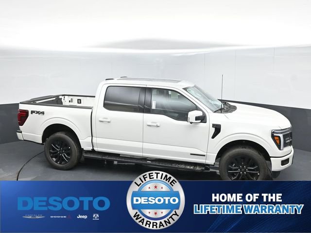 New 2025 Ford F150 Lariat w/ Equipment Group 502A High image 44