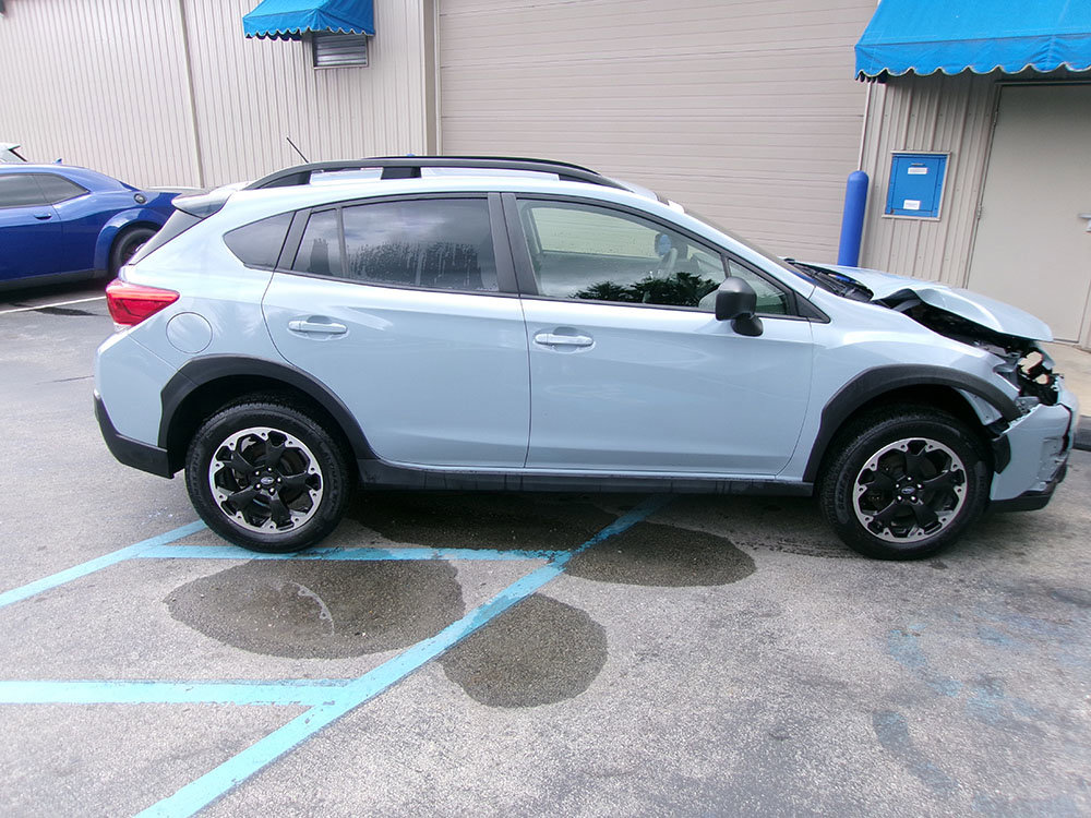 Used 2021 Subaru Crosstrek 2.0i