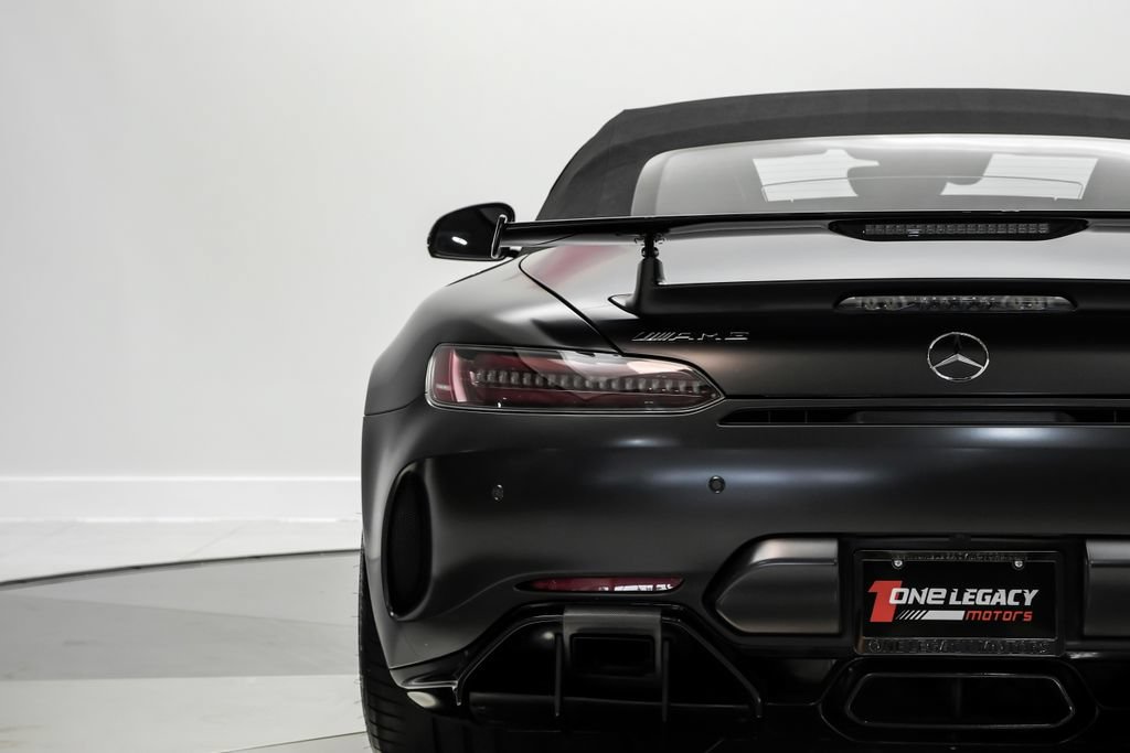 Used 2020 Mercedes-Benz AMG GT R image 45