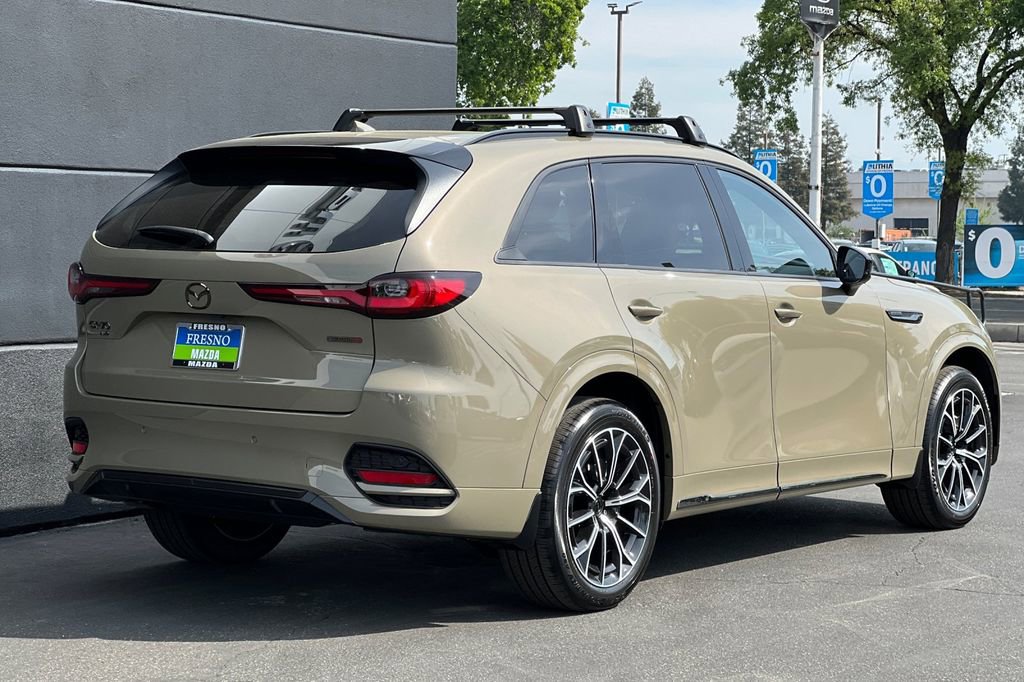 New 2026 MAZDA CX-70 3.3 Turbo S w/ Premium Package AWD/4WD image 5