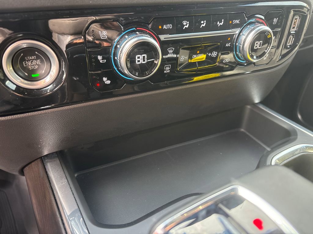 Used 2023 GMC Sierra 1500 SLT w/ SLT Premium Package image 27