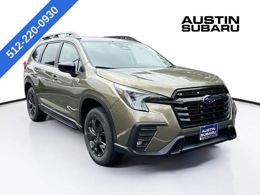 New 2026 Subaru Ascent Premium