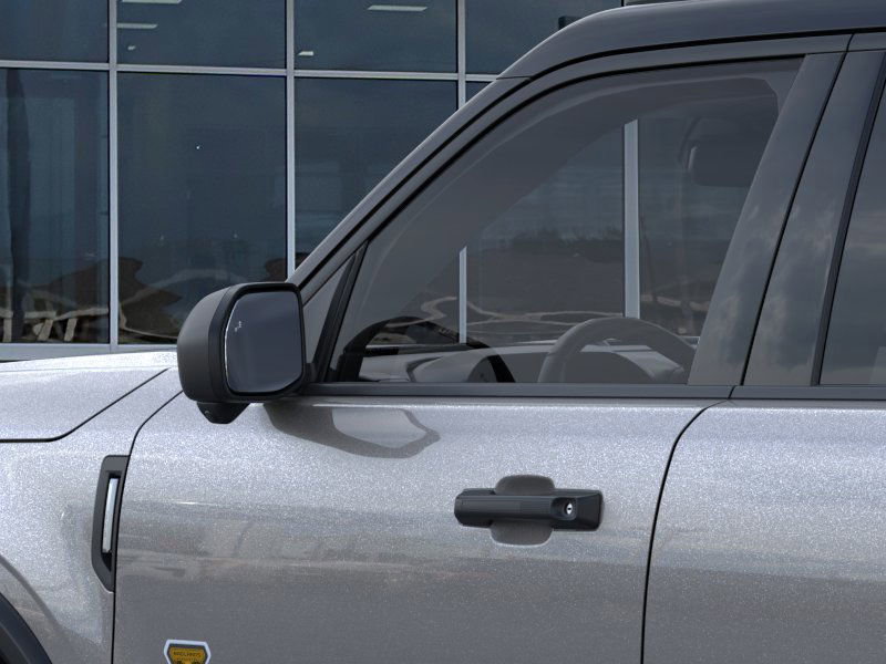 New 2025 Ford Bronco Sport Badlands w/ Sasquatch Badlands Package image 20