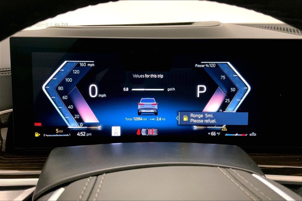 Certified 2026 BMW X5 xDrive40i AWD/4WD image 20