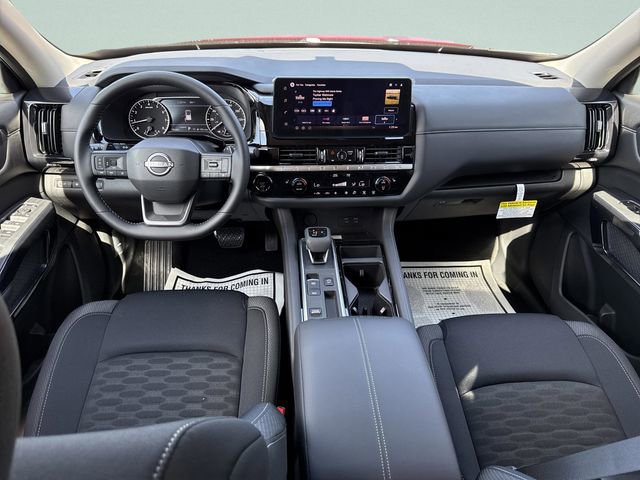 New 2026 Nissan Pathfinder SV w/ Cargo Package FWD image 21