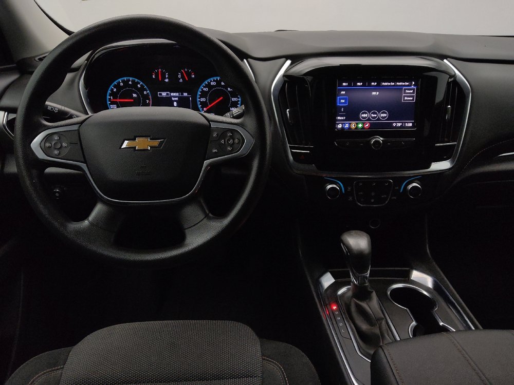 Used 2021 Chevrolet Traverse LS w/ LPO, Floor Liner Package AWD/4WD image 22