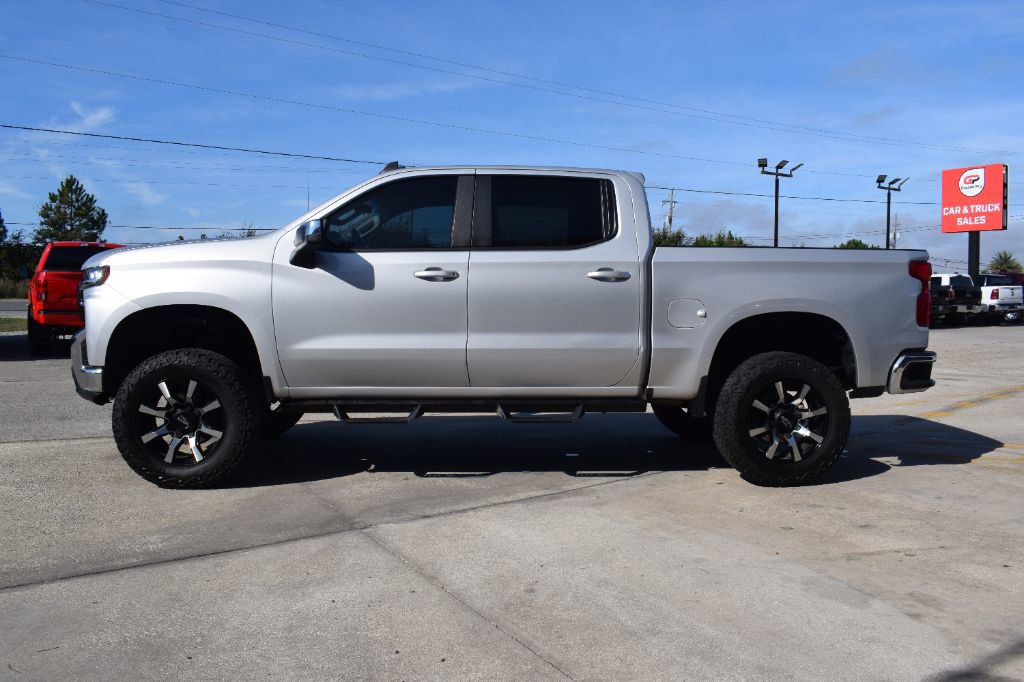Used 2019 Chevrolet Silverado 1500 LT image 5