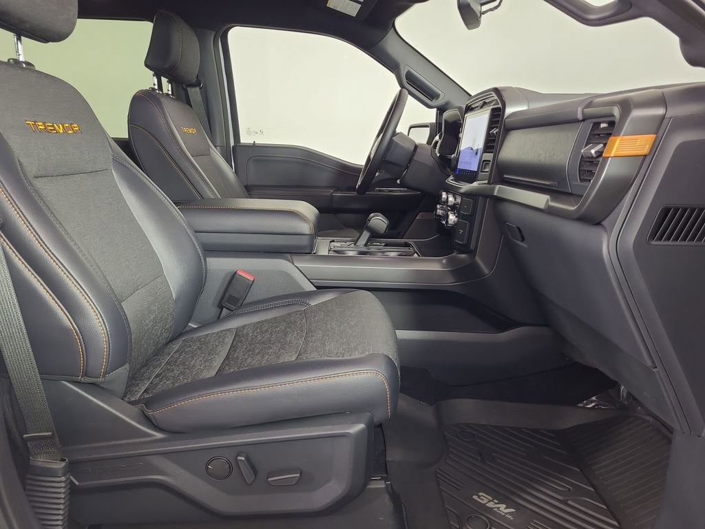 Used 2025 Ford F150 Tremor w/ Bed Utility Package image 21