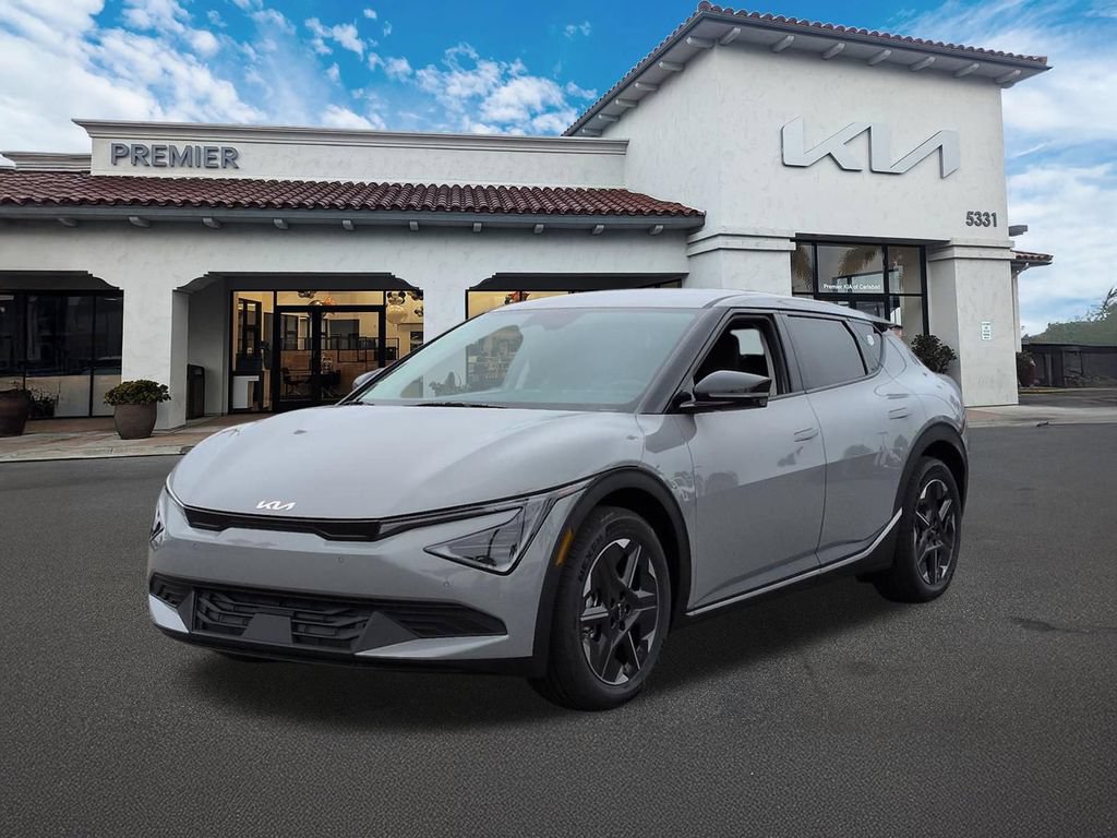 New 2026 Kia EV6 Light RWD image 4