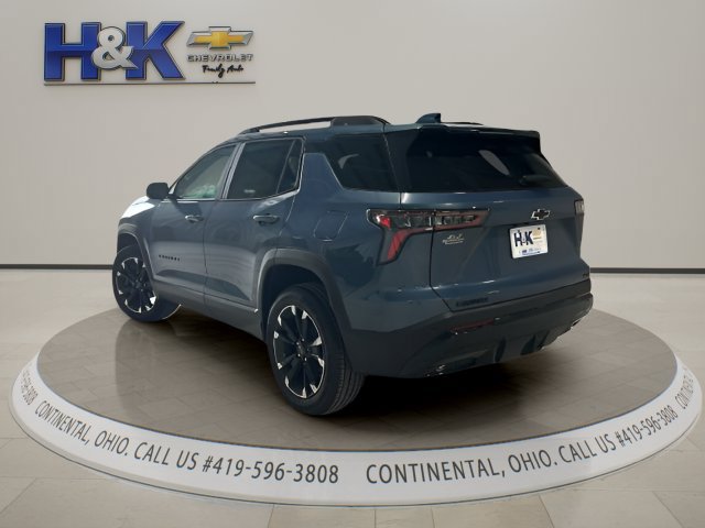 New 2027 Chevrolet Equinox RS FWD image 4
