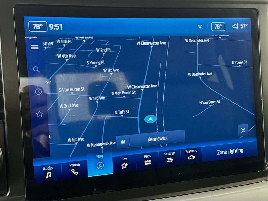 Used 2023 Ford F150 XLT w/ Equipment Group 302A High image 13