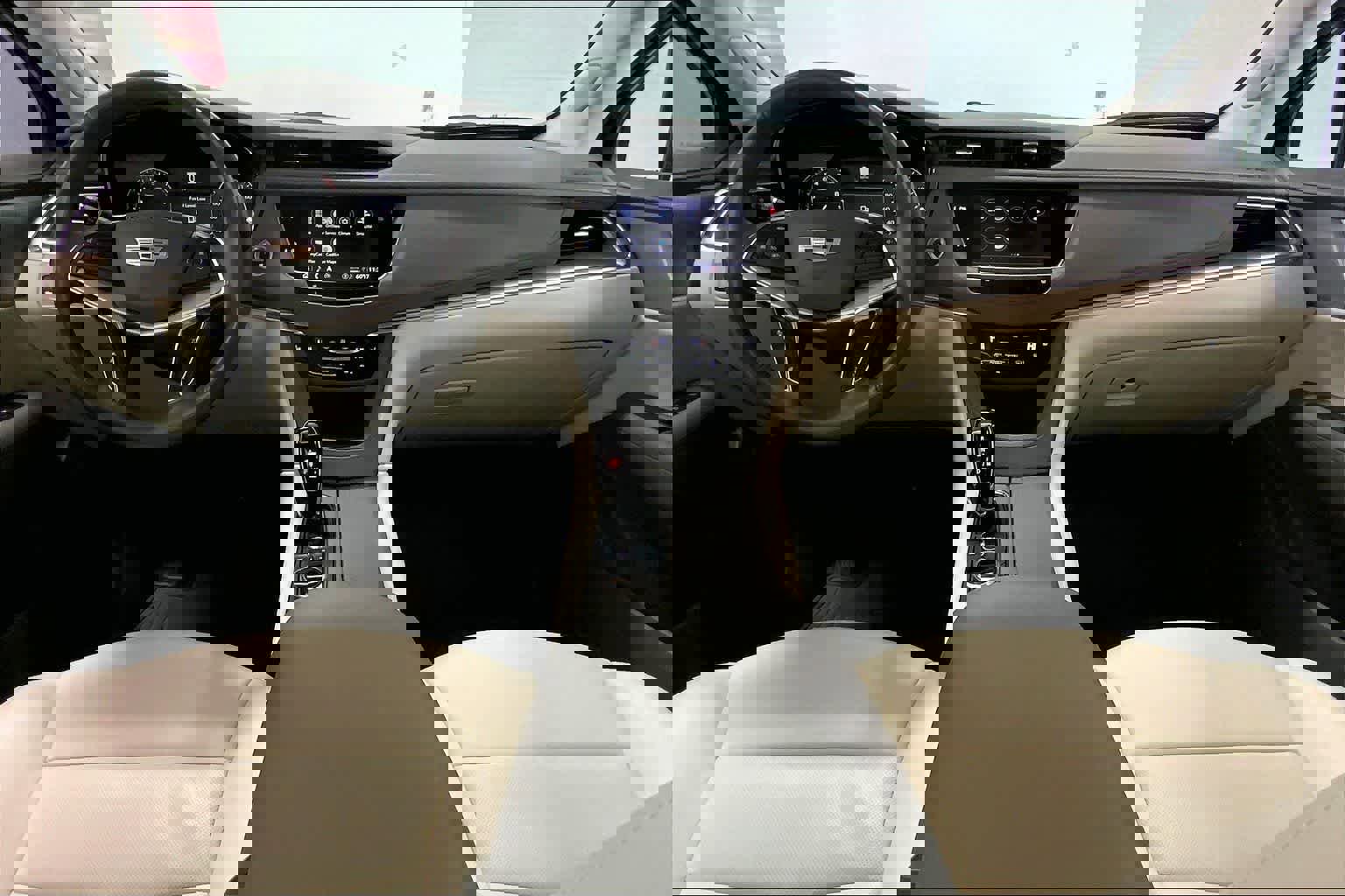 Used 2023 Cadillac XT5 Premium Luxury AWD/4WD image 9