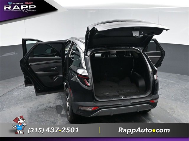 Used 2023 Hyundai Tucson Limited image 22